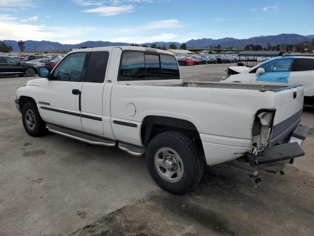 3B7HC13Z4XM599194 - 1999 DODGE RAM 1500 WHITE photo 2