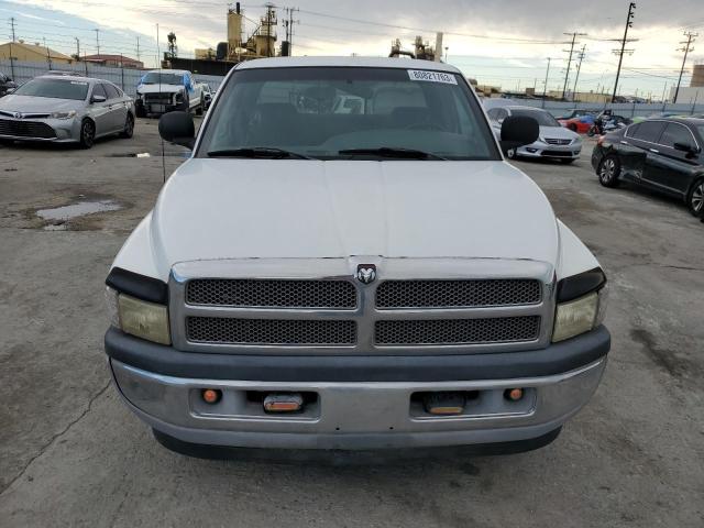 3B7HC13Z4XM599194 - 1999 DODGE RAM 1500 WHITE photo 5