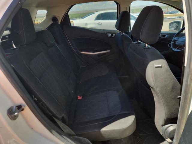 MAJ3S2GE9LC371509 - 2020 FORD ECOSPORT SE Ақ фото 10