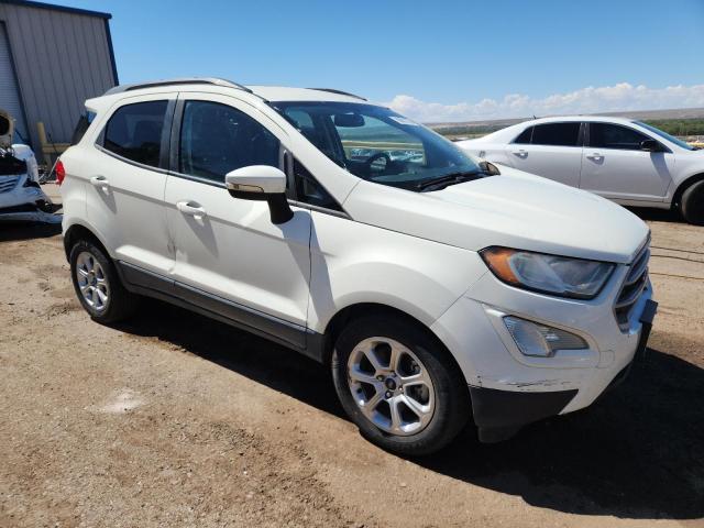 MAJ3S2GE9LC371509 - 2020 FORD ECOSPORT SE Ақ фото 4
