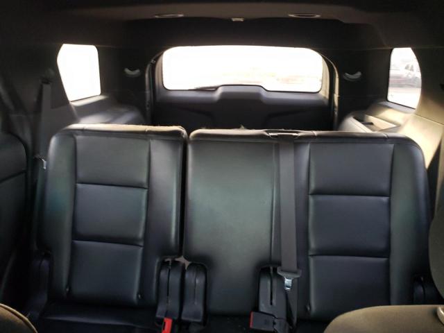 1FM5K8AR5EGB85667 - 2014 FORD EXPLORER POLICE INTERCEPTOR WHITE photo 10