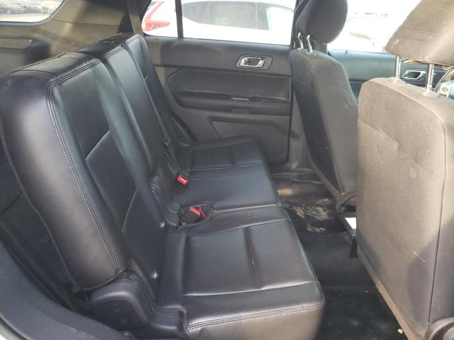 1FM5K8AR5EGB85667 - 2014 FORD EXPLORER POLICE INTERCEPTOR WHITE photo 11