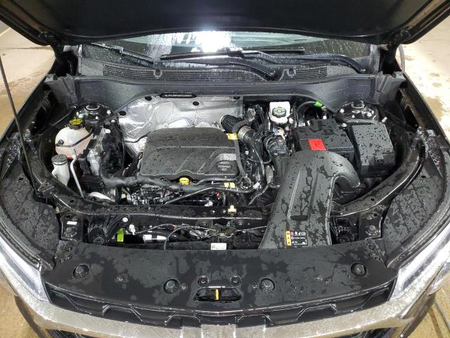 KL77LHEP2SC235864 - 2025 CHEVROLET TRAX 1LT Negro foto 12