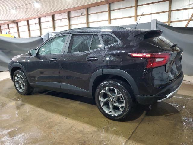 KL77LHEP2SC235864 - 2025 CHEVROLET TRAX 1LT Negro foto 2