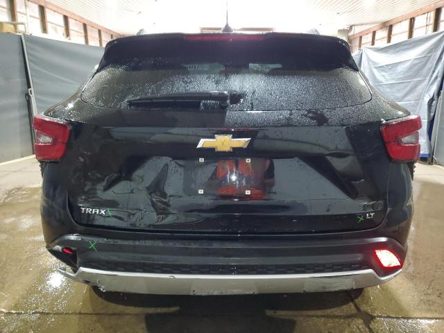 KL77LHEP2SC235864 - 2025 CHEVROLET TRAX 1LT Negro foto 6