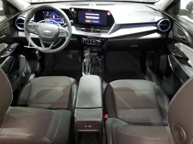 KL77LHEP2SC235864 - 2025 CHEVROLET TRAX 1LT Negro foto 8