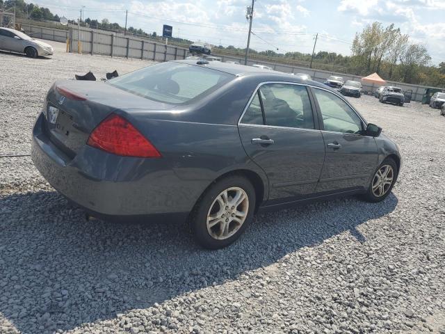 1HGCM56806A038117 - 2006 HONDA ACCORD EX 蓝色 照片 3