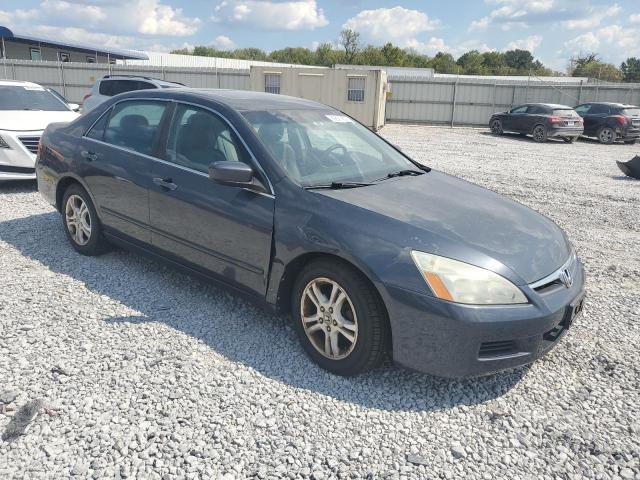 1HGCM56806A038117 - 2006 HONDA ACCORD EX 蓝色 照片 4