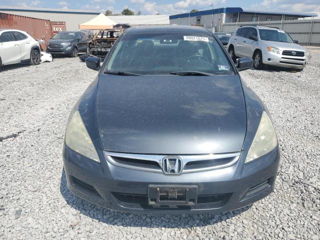 1HGCM56806A038117 - 2006 HONDA ACCORD EX 蓝色 照片 5
