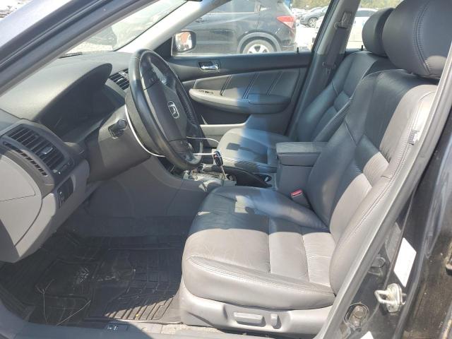 1HGCM56806A038117 - 2006 HONDA ACCORD EX 蓝色 照片 7