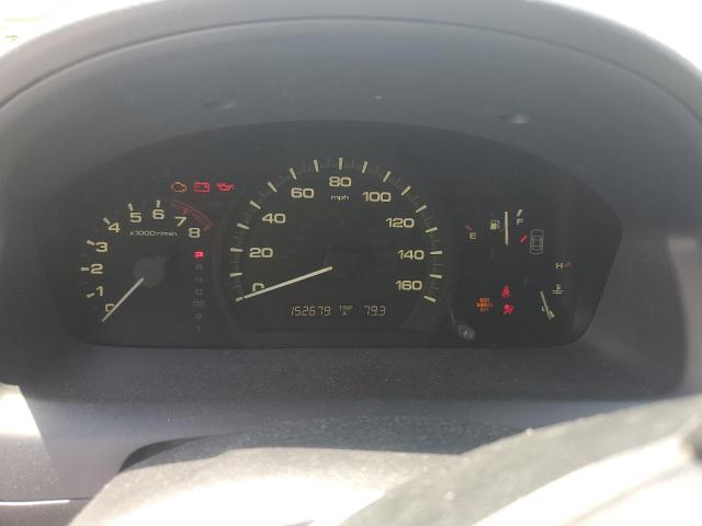 1HGCM56806A038117 - 2006 HONDA ACCORD EX 蓝色 照片 9