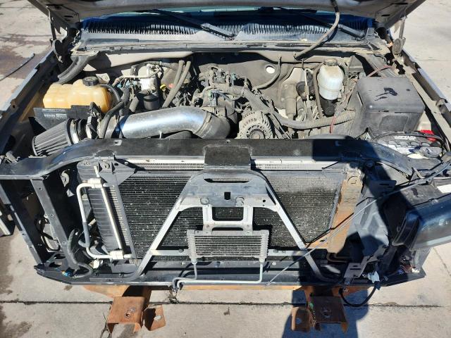 1GCHC29U44E386961 - 2004 CHEVROLET SILVERADO C2500 HEAVY DUTY TAN photo 11