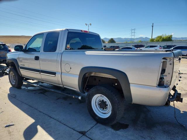 1GCHC29U44E386961 - 2004 CHEVROLET SILVERADO C2500 HEAVY DUTY TAN photo 2