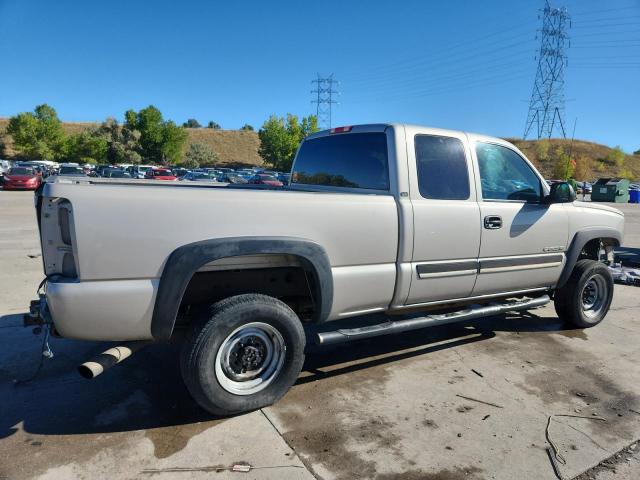 1GCHC29U44E386961 - 2004 CHEVROLET SILVERADO C2500 HEAVY DUTY TAN photo 3