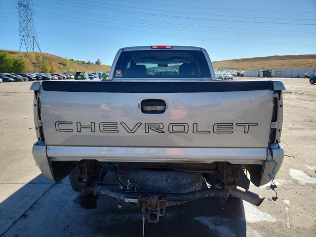 1GCHC29U44E386961 - 2004 CHEVROLET SILVERADO C2500 HEAVY DUTY TAN photo 6