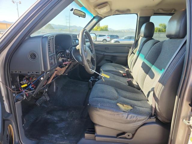 1GCHC29U44E386961 - 2004 CHEVROLET SILVERADO C2500 HEAVY DUTY TAN photo 7