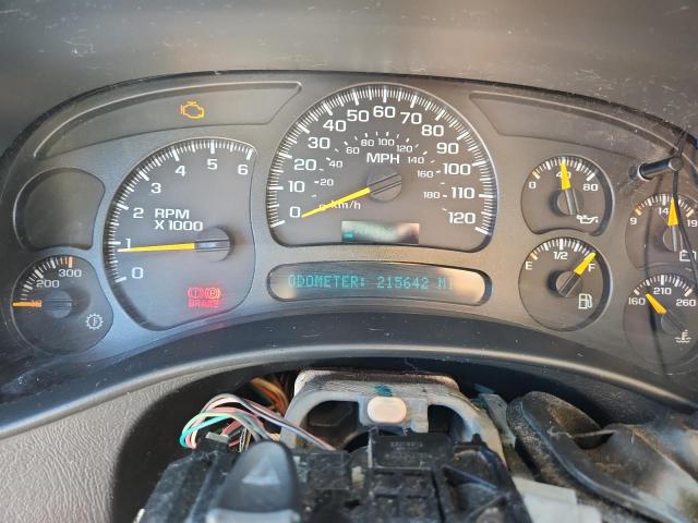 1GCHC29U44E386961 - 2004 CHEVROLET SILVERADO C2500 HEAVY DUTY TAN photo 9