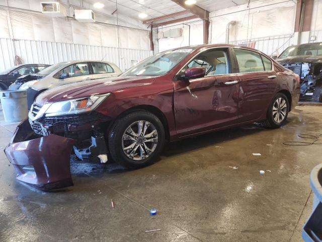 2014 HONDA ACCORD LX, 
