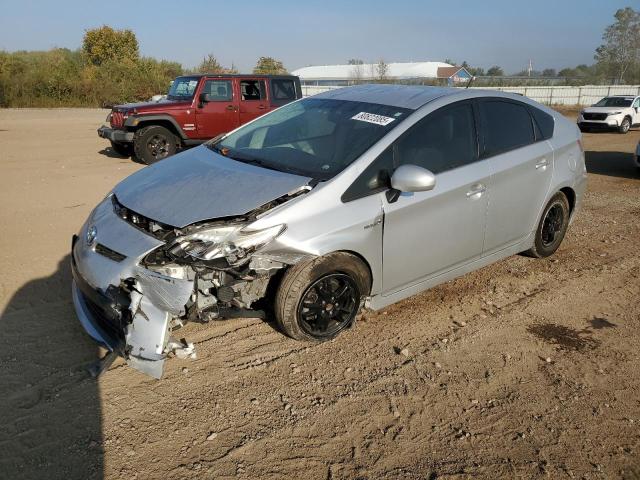 2013 TOYOTA PRIUS, 