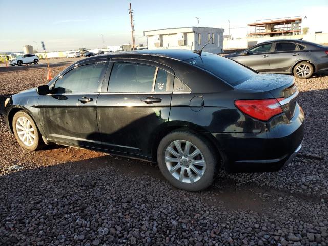 1C3CCBBG0DN703248 - 2013 CHRYSLER 200 TOURING BLACK photo 2