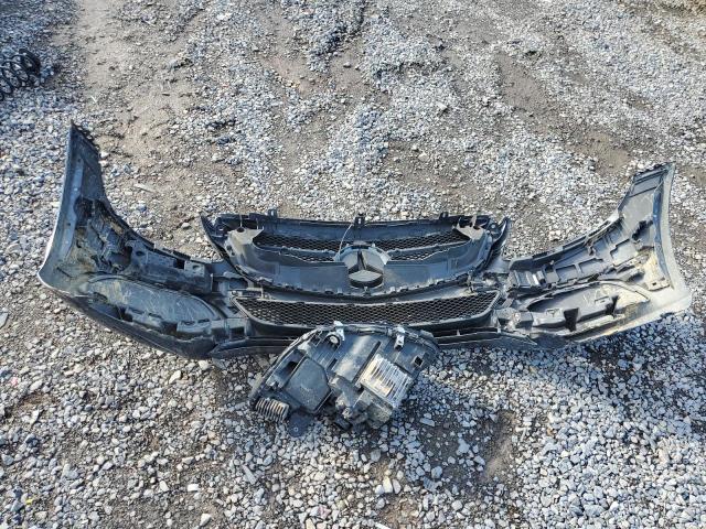 55SWF4KB1FU064877 - 2015 MERCEDES-BENZ C 300 4MATIC GRAY photo 12