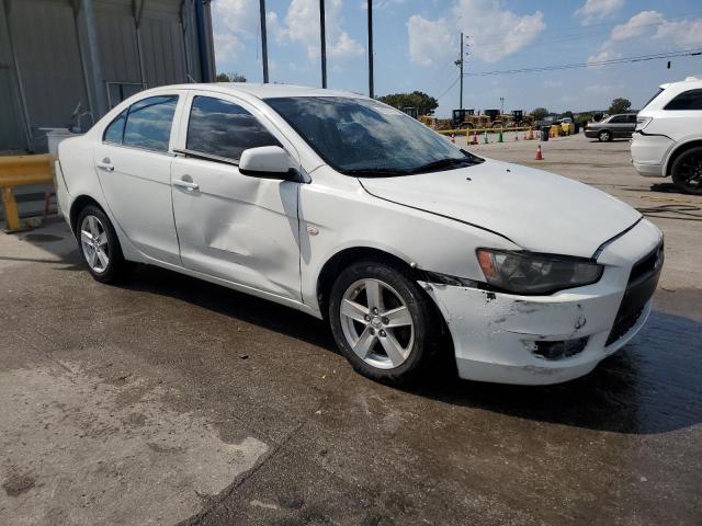 JA3AU26U18U046874 - 2008 MITSUBISHI LANCER ES 白色 照片 4