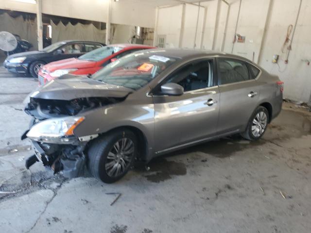 2015 NISSAN SENTRA S, 