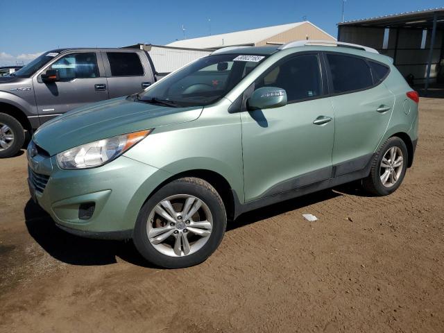 2012 HYUNDAI TUCSON GLS, 
