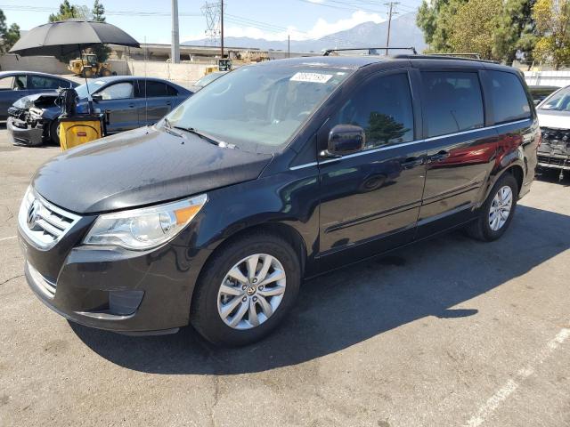 2012 VOLKSWAGEN ROUTAN SE, 