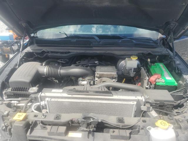 1C6RREFT5KN860517 - 2019 RAM 1500 BIG HORN/LONE STAR BLACK photo 11