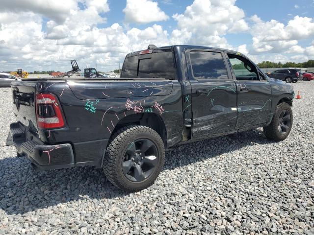 1C6RREFT5KN860517 - 2019 RAM 1500 BIG HORN/LONE STAR BLACK photo 3