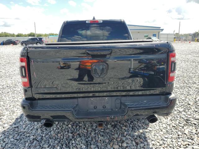 1C6RREFT5KN860517 - 2019 RAM 1500 BIG HORN/LONE STAR BLACK photo 6