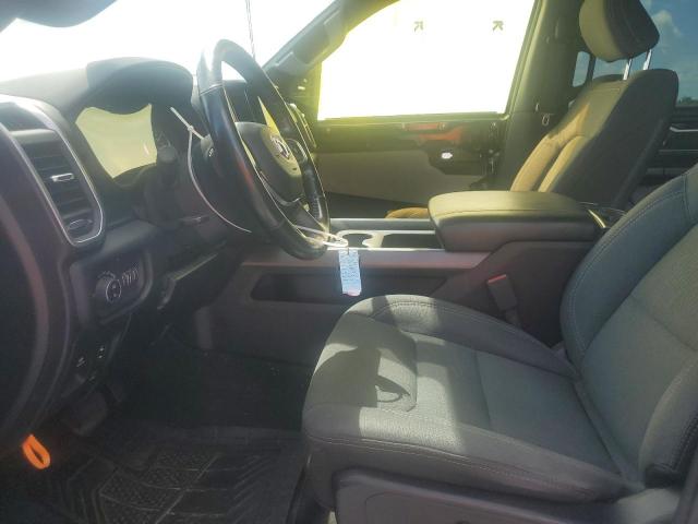 1C6RREFT5KN860517 - 2019 RAM 1500 BIG HORN/LONE STAR BLACK photo 7