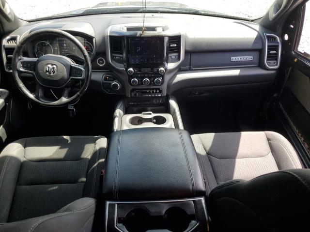 1C6RREFT5KN860517 - 2019 RAM 1500 BIG HORN/LONE STAR BLACK photo 8