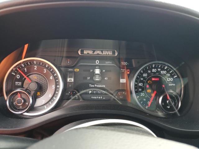 1C6RREFT5KN860517 - 2019 RAM 1500 BIG HORN/LONE STAR BLACK photo 9