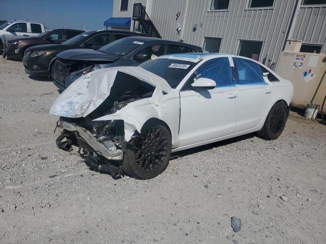 2015 AUDI A6 PREMIUM, 