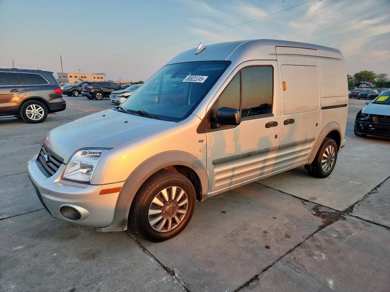 2012 FORD TRANSIT CO XLT, null