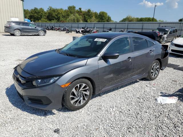 2016 HONDA CIVIC EX, 
