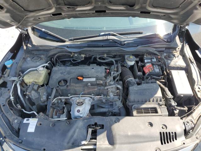 2HGFC2F77GH527123 - 2016 HONDA CIVIC EX GRAY photo 11