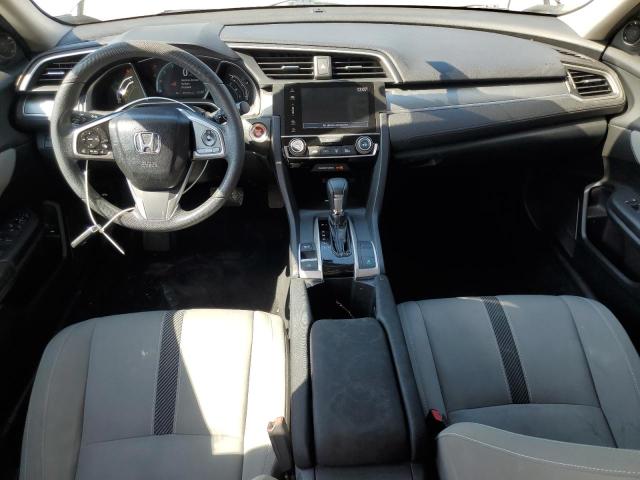 2HGFC2F77GH527123 - 2016 HONDA CIVIC EX GRAY photo 8