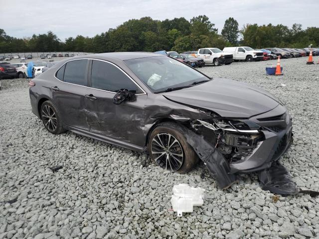 4T1B11HK3KU768046 - 2019 TOYOTA CAMRY L GRAY photo 4