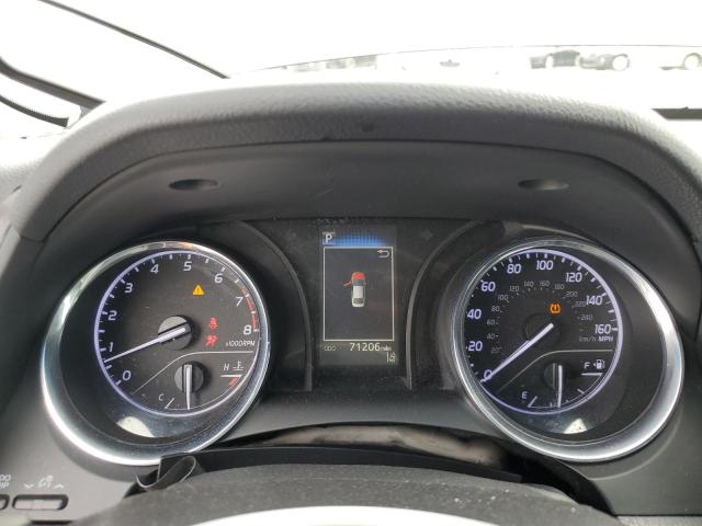 4T1B11HK3KU768046 - 2019 TOYOTA CAMRY L GRAY photo 9