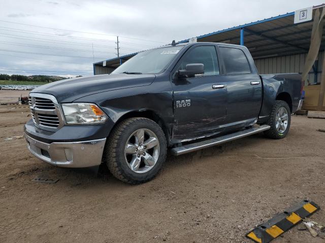 2018 RAM 1500 SLT, 