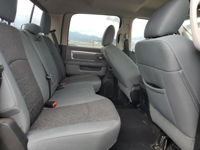 3C6RR7LG2JG230464 - 2018 RAM 1500 SLT CHARCOAL photo 10