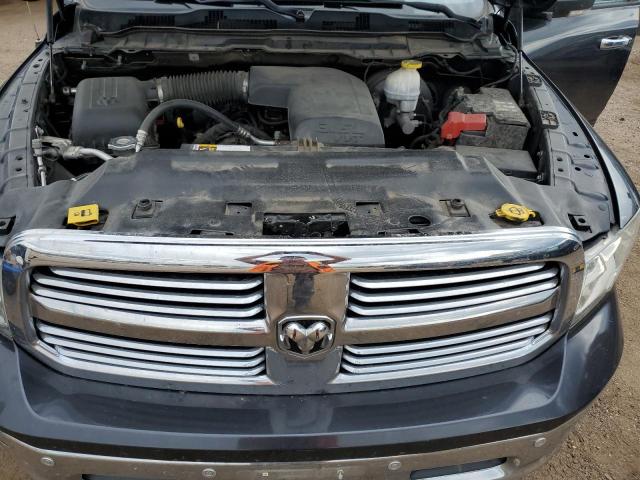 3C6RR7LG2JG230464 - 2018 RAM 1500 SLT CHARCOAL photo 11