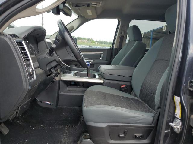 3C6RR7LG2JG230464 - 2018 RAM 1500 SLT CHARCOAL photo 7