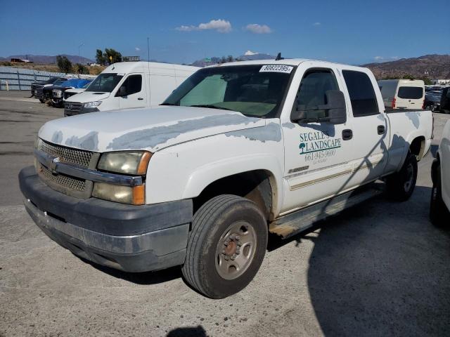 2006 CHEVROLET SILVERADO C2500 HEAVY DUTY, 