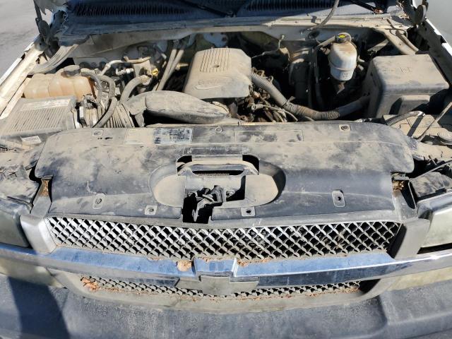 1GCHC23UX6F127977 - 2006 CHEVROLET SILVERADO C2500 HEAVY DUTY WHITE photo 11