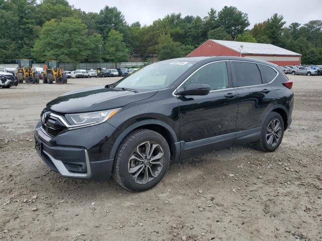 2021 HONDA CR-V EX, 