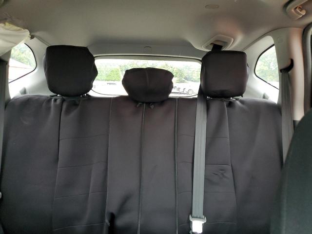 5J6RW2H5XMA010997 - 2021 HONDA CR-V EX შავი ფოტო 10